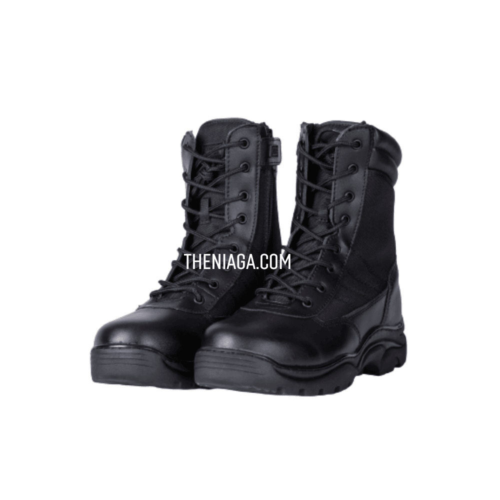 Kasut Operasi XWAT (Zip Tepi) - Anti-Gelincir ringan dan Selasa