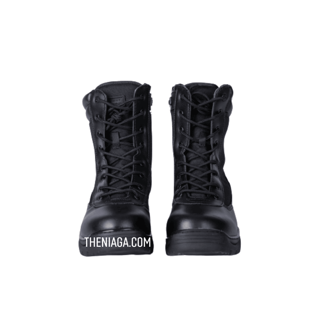 Kasut Operasi XWAT (Zip Tepi) - Anti-Gelincir ringan dan Selasa