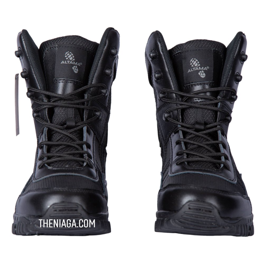 Altama 8"| Kasut Operasi