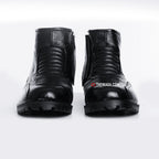 Kasut Motor 5010 6" Mid Cut″ Ori Leather