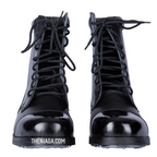 Kasut Kawad Anggota PDRM 4600 -Kulit