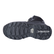 Kasut Operasi Typhoon 8" - Zip Tepi, Ringan & Tahan Lasak