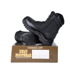 Kasut Operasi XWAT (Zip Tepi) - Anti-Gelincir ringan dan Selasa