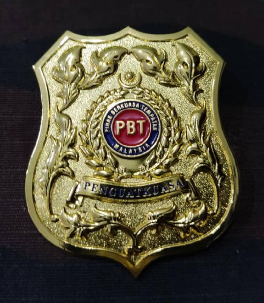 Lencana Integriti PBT