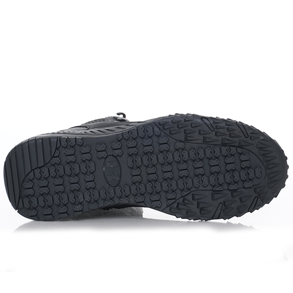 Kasut Taktikal Ringan Lelaki UA Valsetz 1.5 Hitam | Boot Peronda, Kerja & Hiking