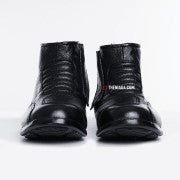 Kasut Motor 5010 6″ Mid Cut TBR Leather