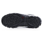 Kasut Operasi Delta Half Cut (Zip Tepi) - Scotchgard® & AEGIS®