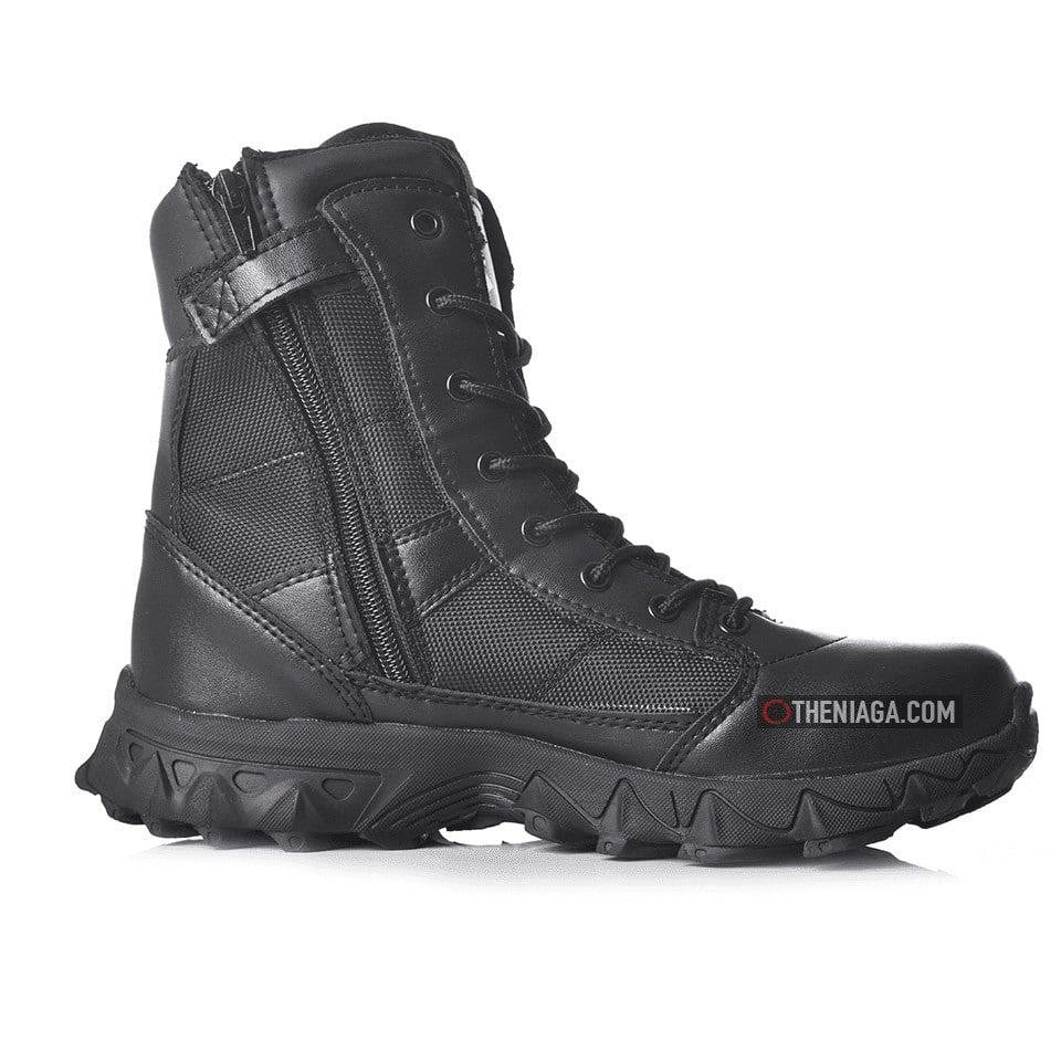 Kasut Operasi Under Armour Force 533 8" - Anti-Slip & Ringan