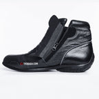 Kasut Motor 5020 6″ Mid Cut TBR Leather Waterproof