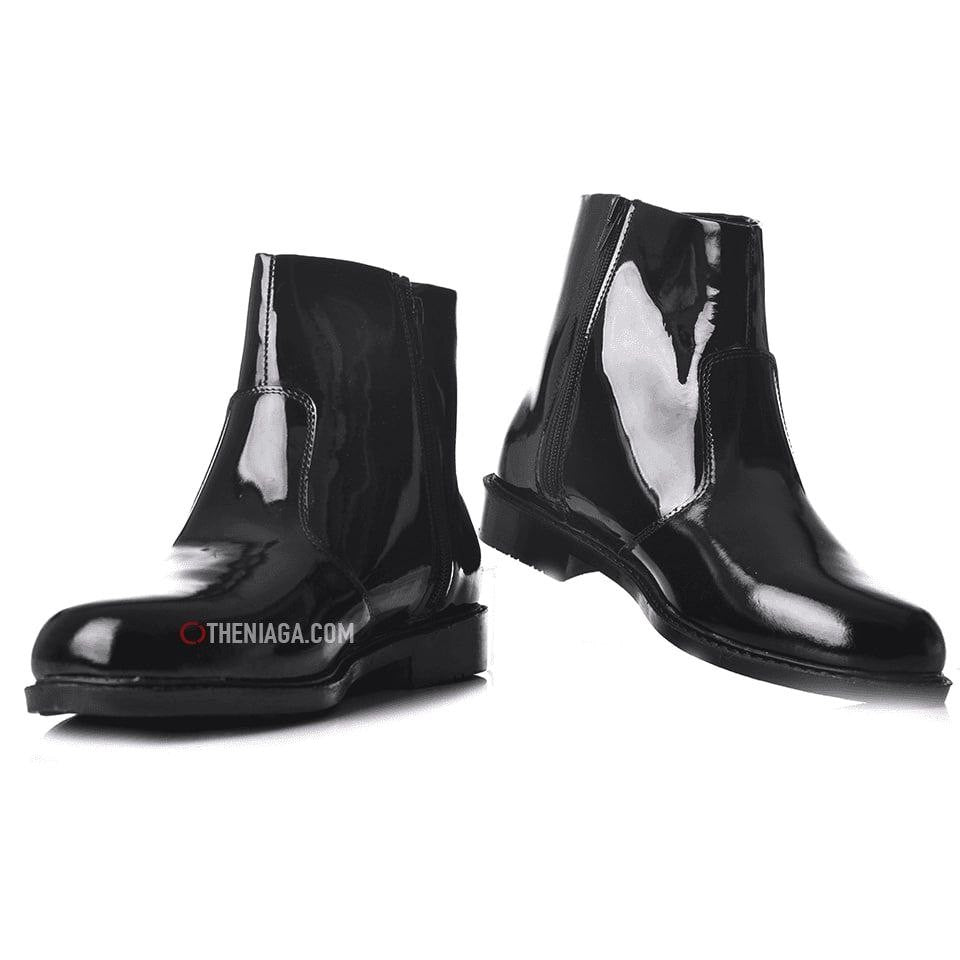 Kasut GD Kilat 19901 7"Leather