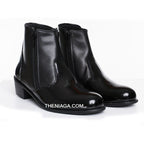 Kasut GD separa kilat Perempuan 5371'5 Leather