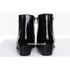 Kasut GD separa kilat Perempuan 5371'5 Leather