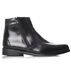 Kasut GD PDRM 1166 5" - Leather (Zip Tepi)