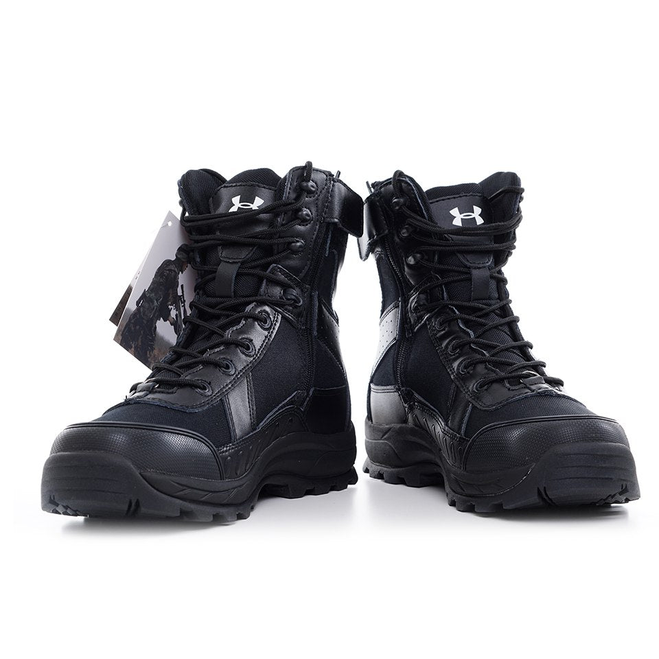 Under Armour But Taktikal Hitam Lelaki | Lasak, Selesa & Bergaya