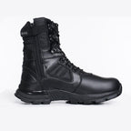 Magnum Leather Kasut Taktikal Hitam Lelaki | Lasak & Selesa