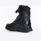 Magnum Leather Kasut Taktikal Hitam Lelaki | Lasak & Selesa