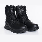 Magnum Leather Kasut Taktikal Hitam Lelaki | Lasak & Selesa