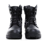 Delta but taktikal hitam lelaki bahan Cordura tahan lasak dan tapak anti-gelincir