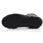 Delta but taktikal hitam lelaki bahan Cordura tahan lasak dan tapak anti-gelincir