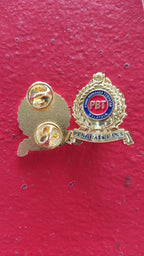 Collar badge PBT